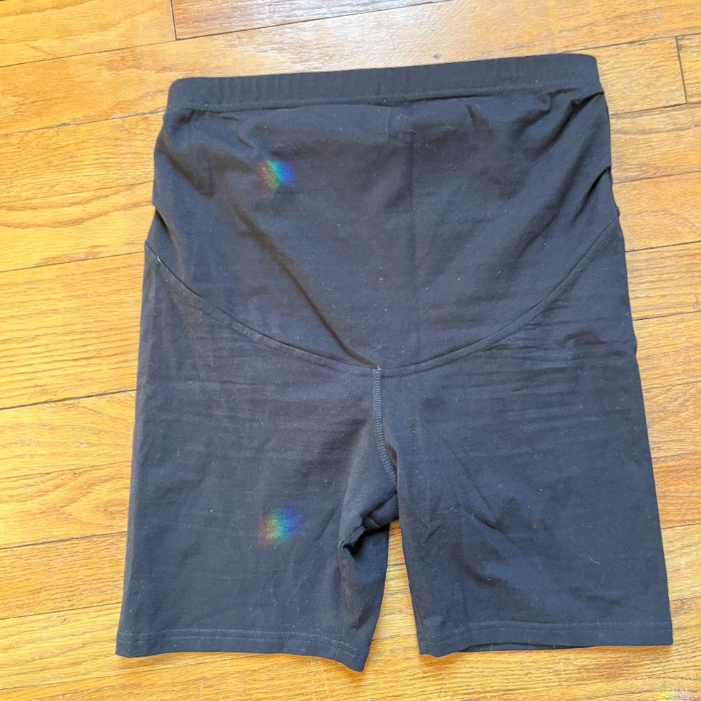 Pact Maternity Bike Shorts